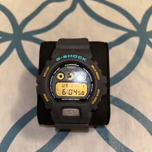 CASIO G-SHOCK x JOHN MAYER x HODINKEE DW6900JM20-8CR Without Box